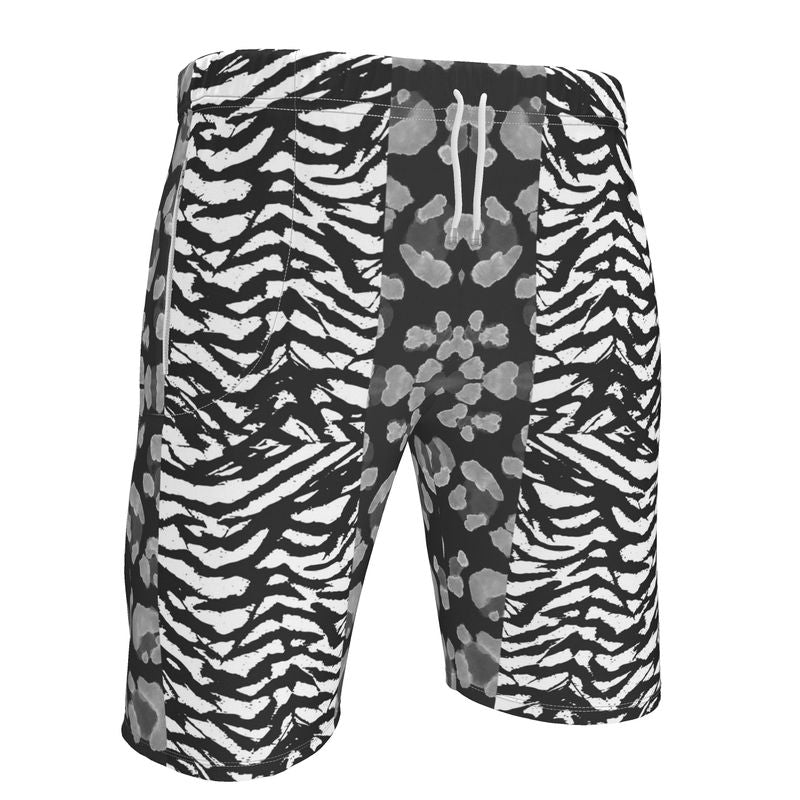 MALEQU Men Sweat Trousers