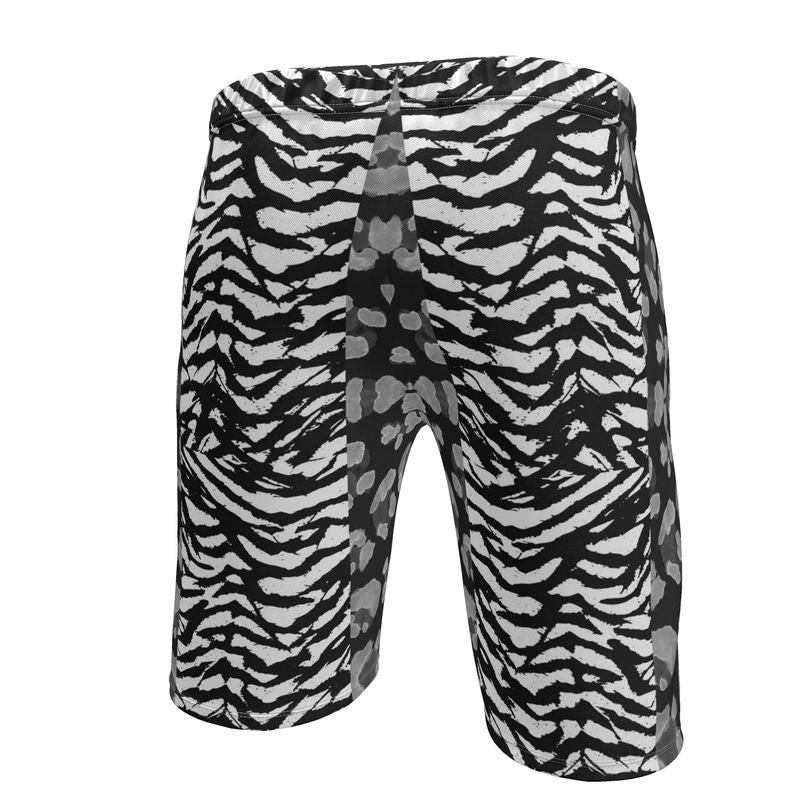 MALEQU Men Sweat Trousers