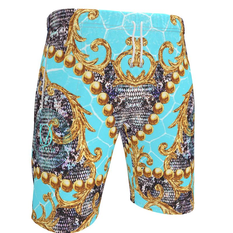 Mens Sweat Shorts