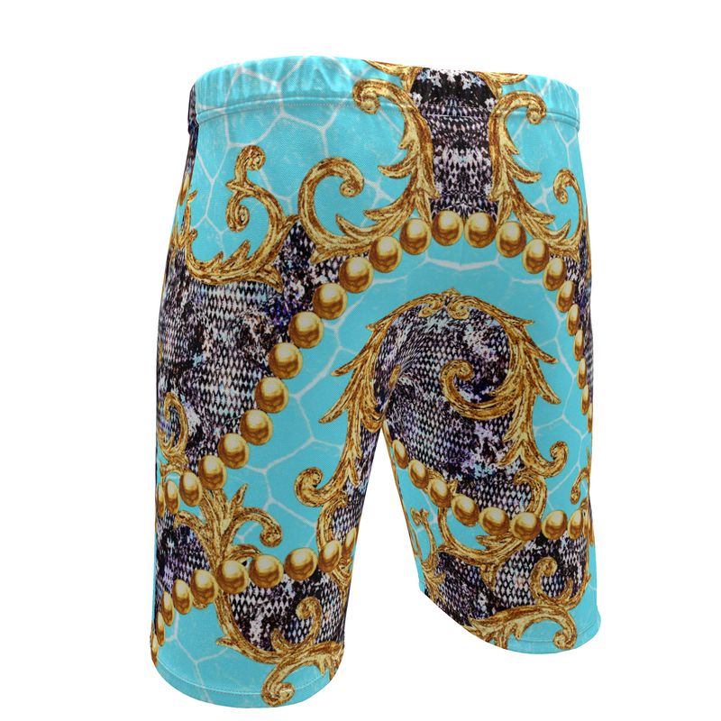 Mens Sweat Shorts