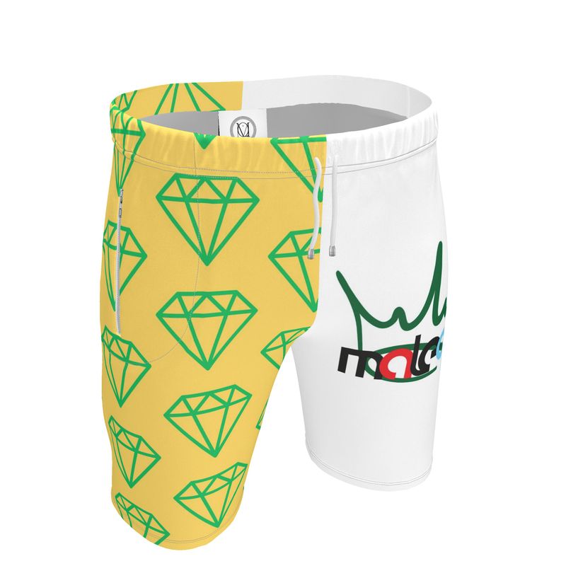 Mens Sweat Shorts