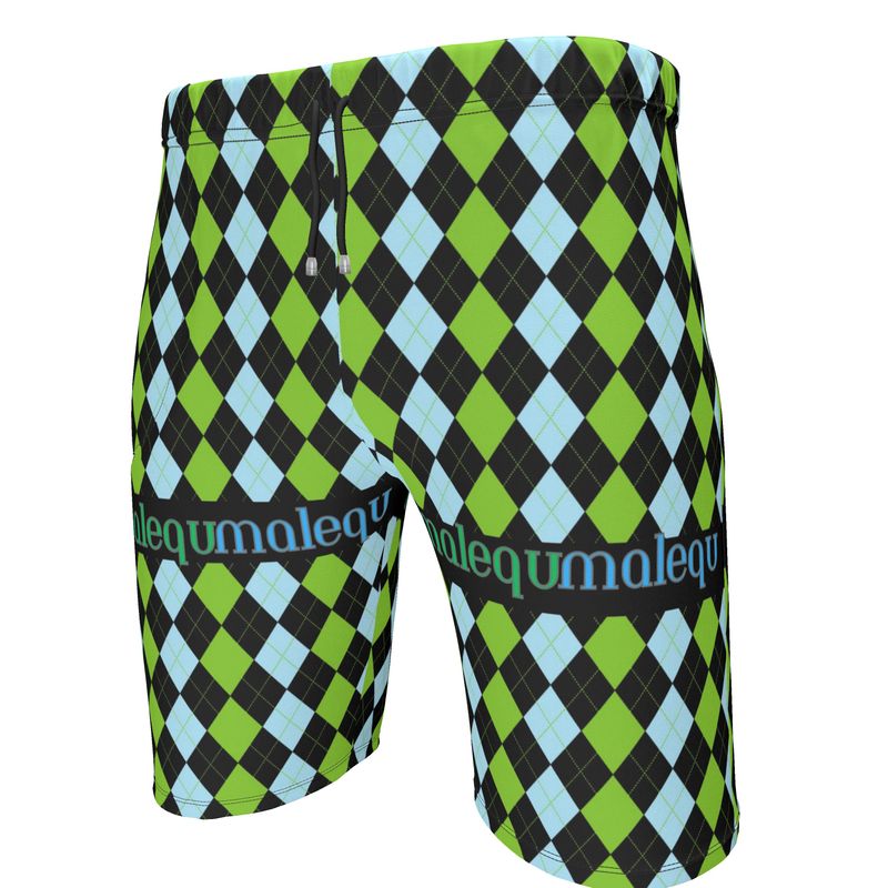 MALEQU Men Sweat Trousers