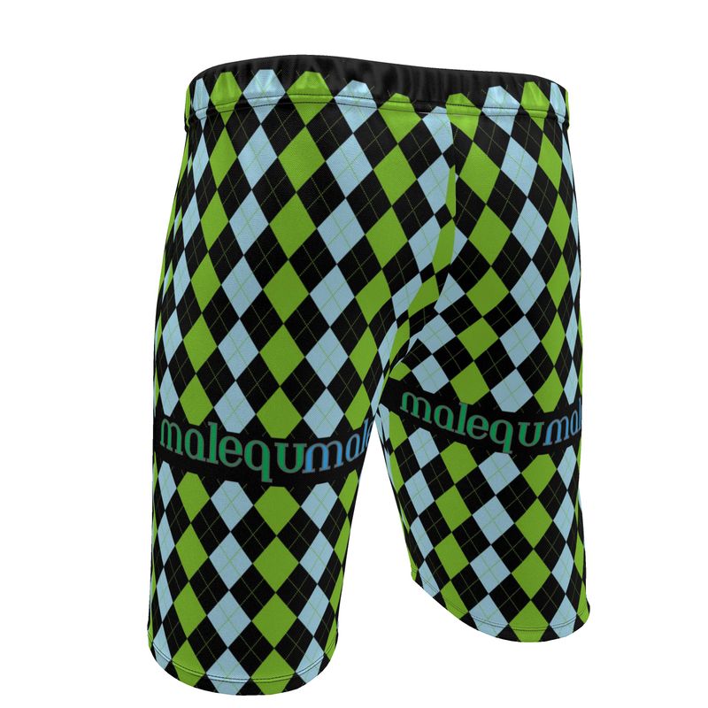MALEQU Men Sweat Trousers