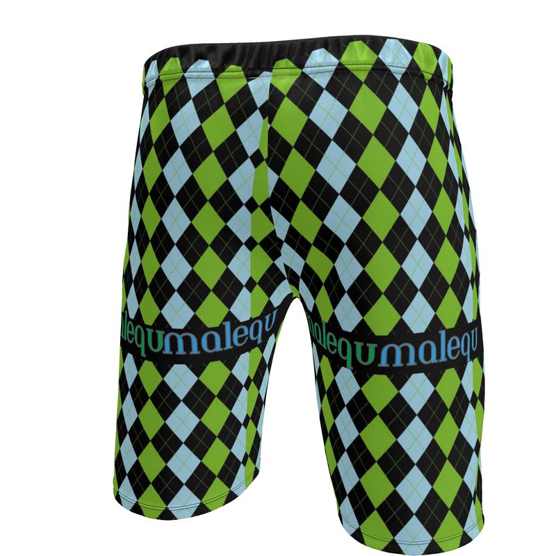 MALEQU Men Sweat Trousers