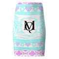 MALEQU Pencil Skirt