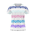 MALEQU Designer Print Tee