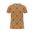 MALEQU Designer Print Tee