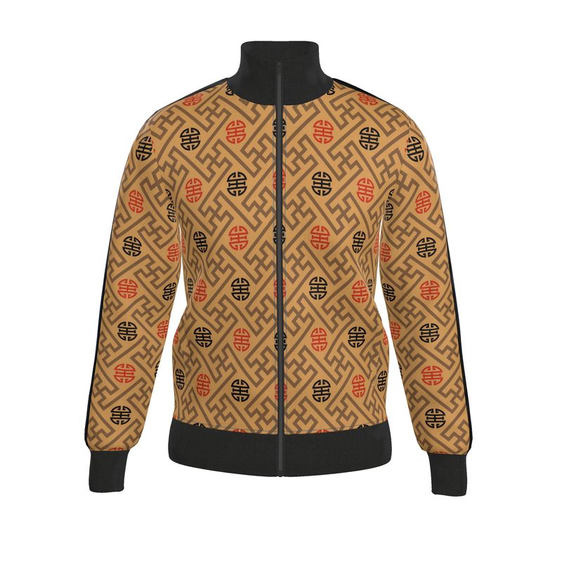 Mens Tracksuit Jacket