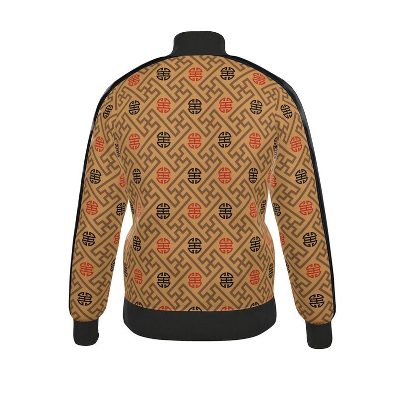 Mens Tracksuit Jacket