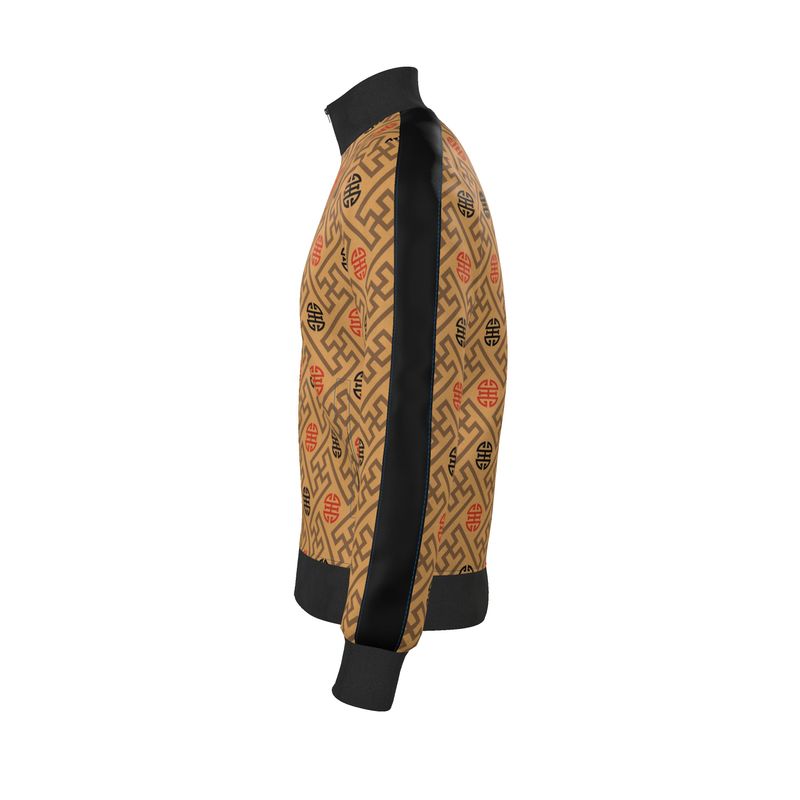 Mens Tracksuit Jacket