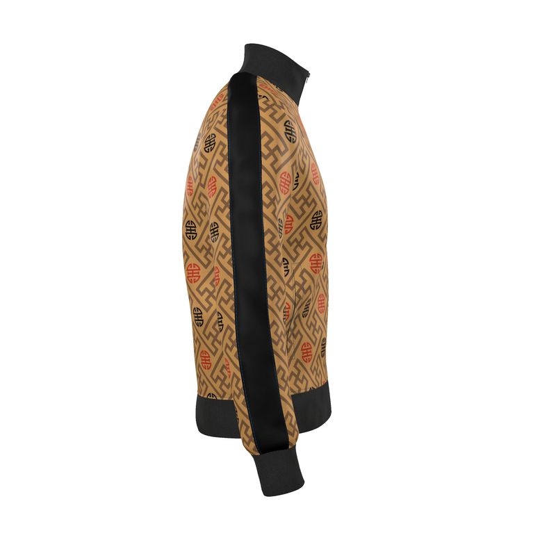 Mens Tracksuit Jacket