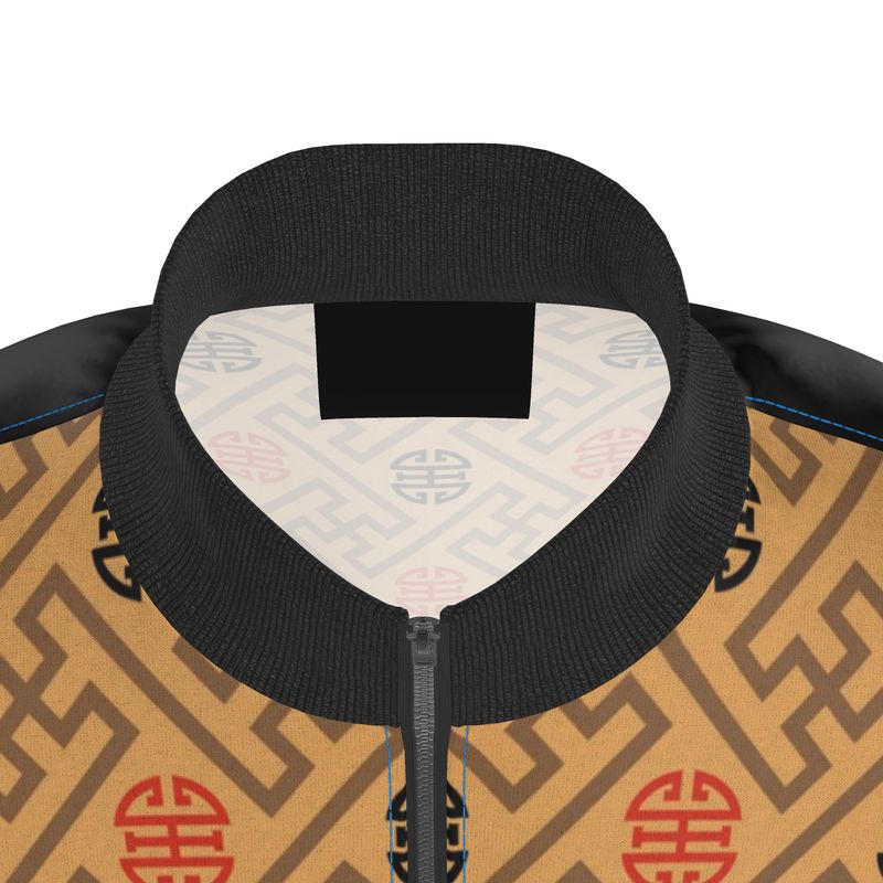 Mens Tracksuit Jacket