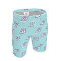 MALEQU Men Sweat Trousers