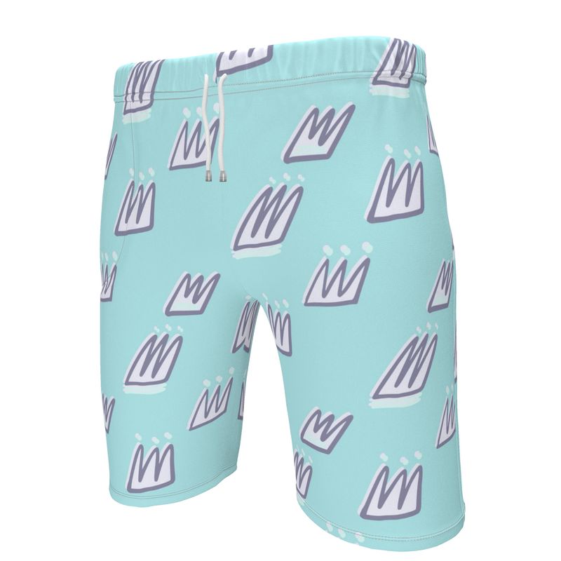 MALEQU Men Sweat Trousers