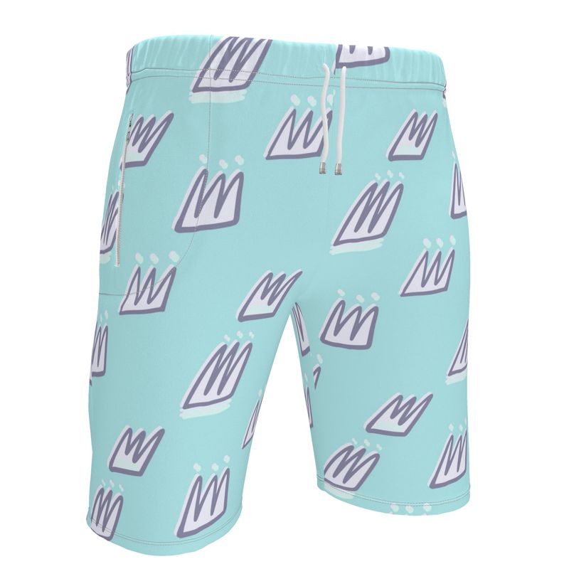 MALEQU Men Sweat Trousers
