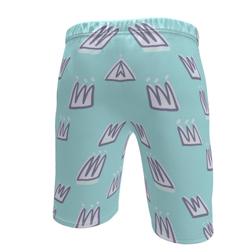MALEQU Men Sweat Trousers