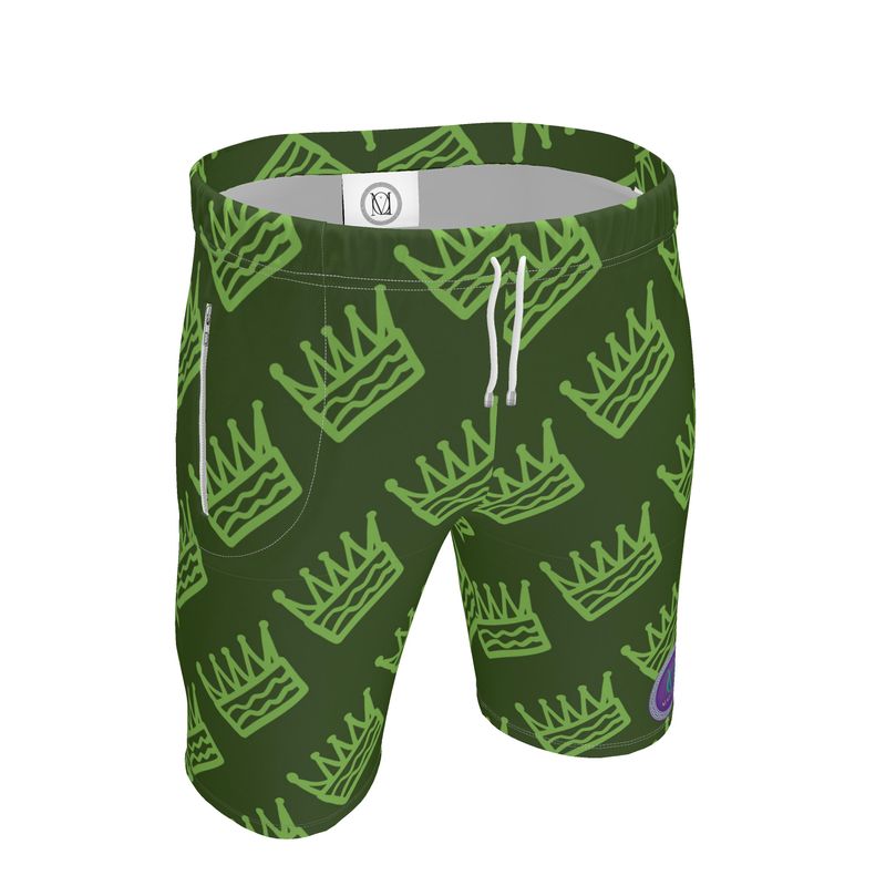 MALEQU Men Sweat Trousers