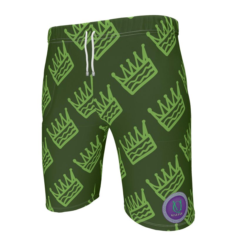 MALEQU Men Sweat Trousers