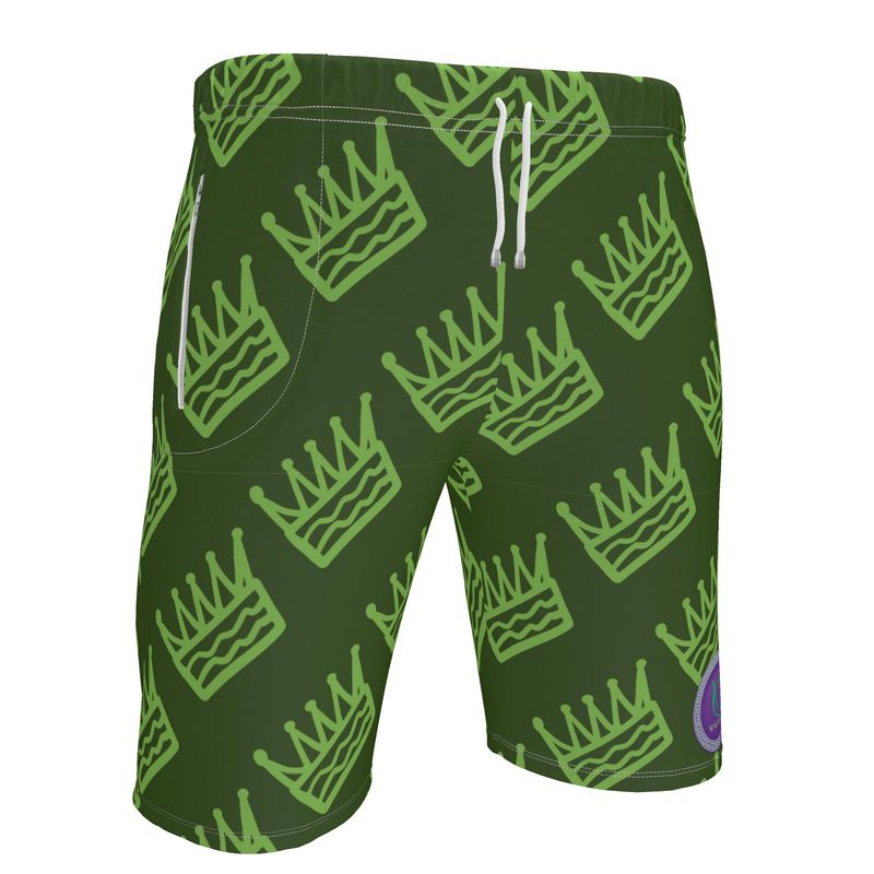 MALEQU Men Sweat Trousers