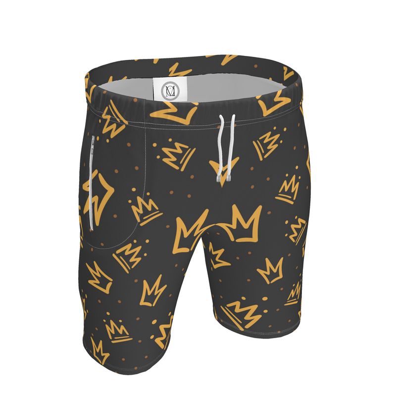 MALEQU Men Sweat Trousers
