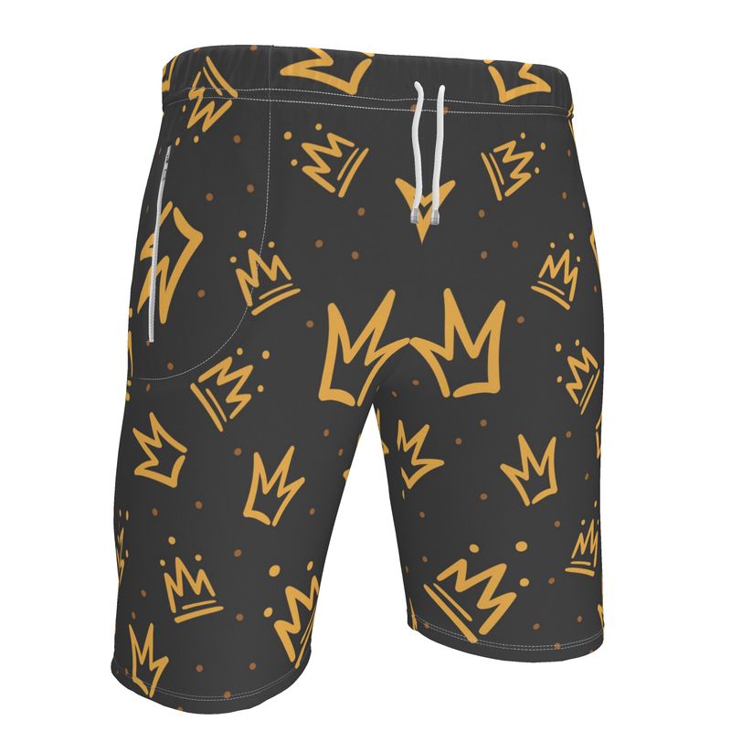 MALEQU Men Sweat Trousers