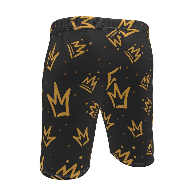 MALEQU Men Sweat Trousers
