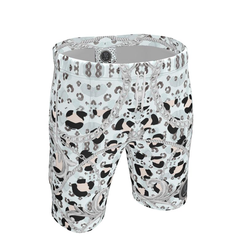 MALEQU Men Sweat Trousers