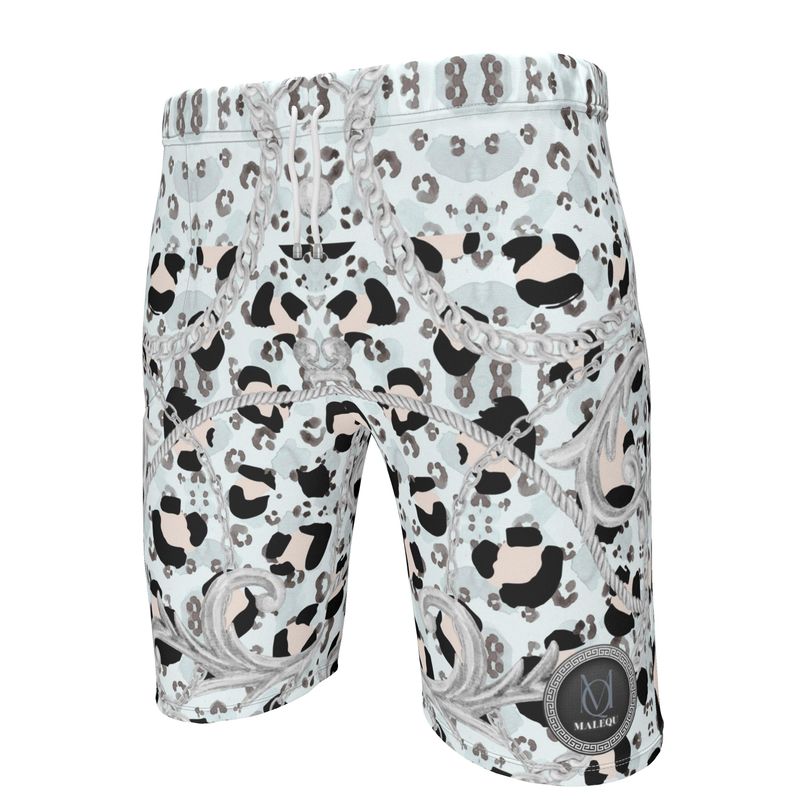 MALEQU Men Sweat Trousers
