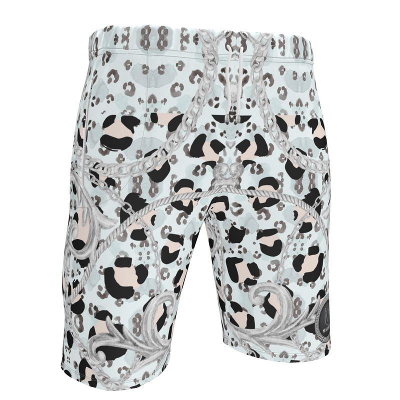 MALEQU Men Sweat Trousers