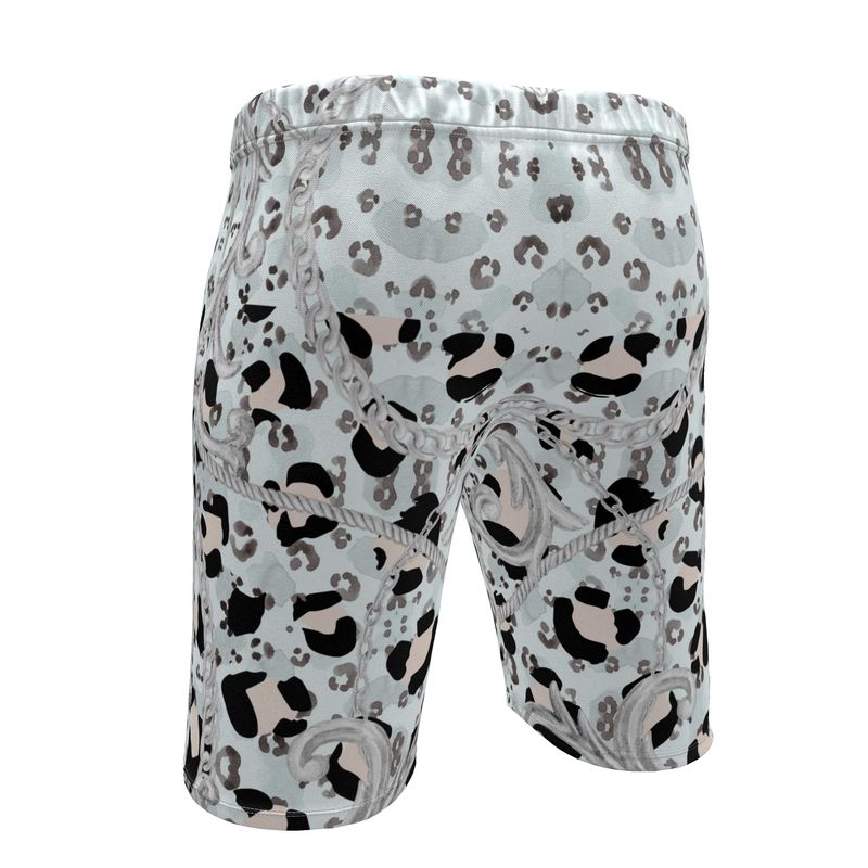 MALEQU Men Sweat Trousers