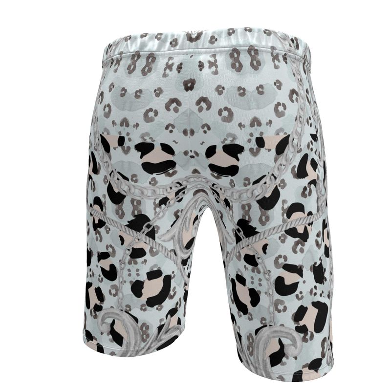MALEQU Men Sweat Trousers