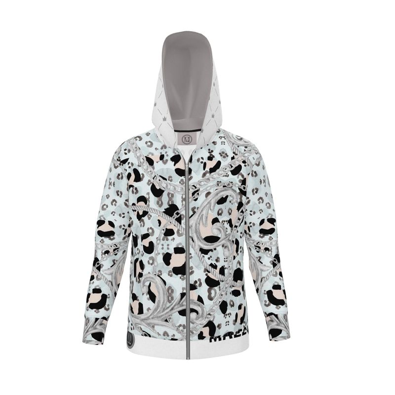 Zip Up Hoodie