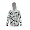 Zip Up Hoodie