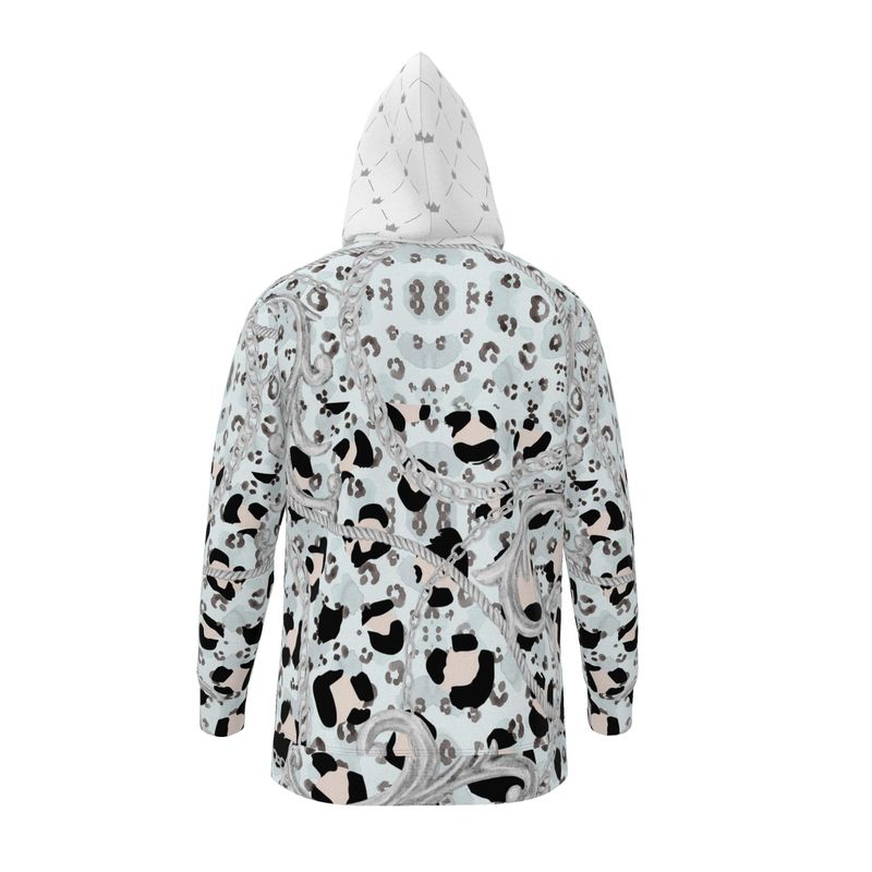 Zip Up Hoodie