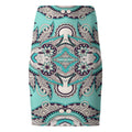 MALEQU Pencil Skirt