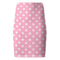 MALEQU Pencil Skirt