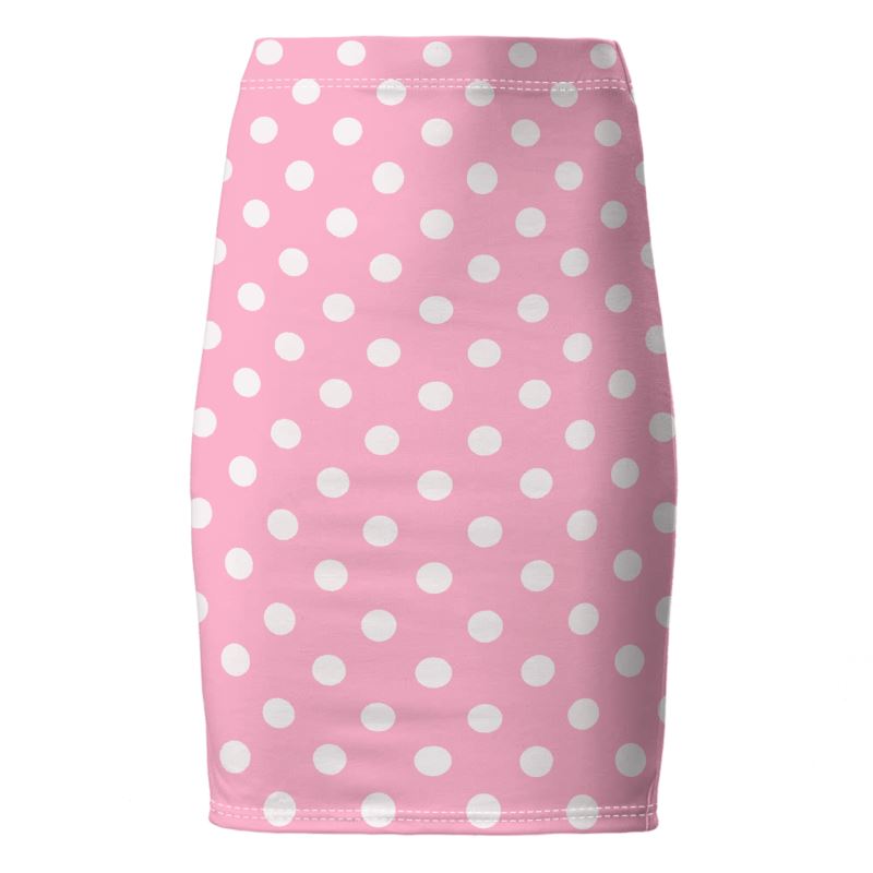 MALEQU Pencil Skirt