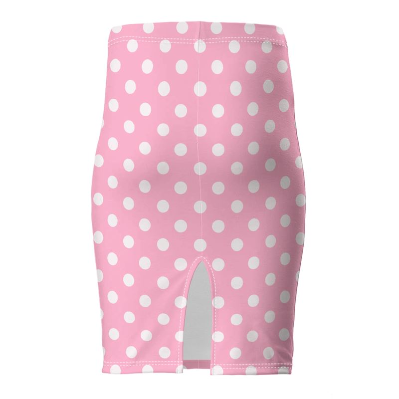 MALEQU Pencil Skirt