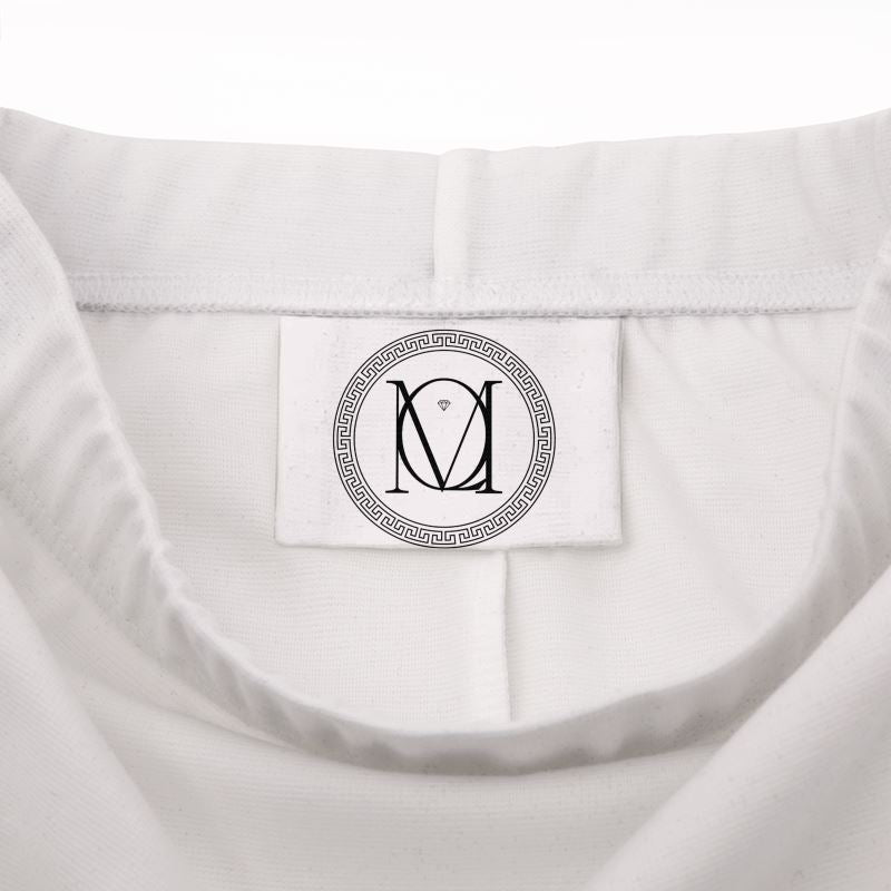 MALEQU Pencil Skirt