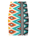 MALEQU Pencil Skirt