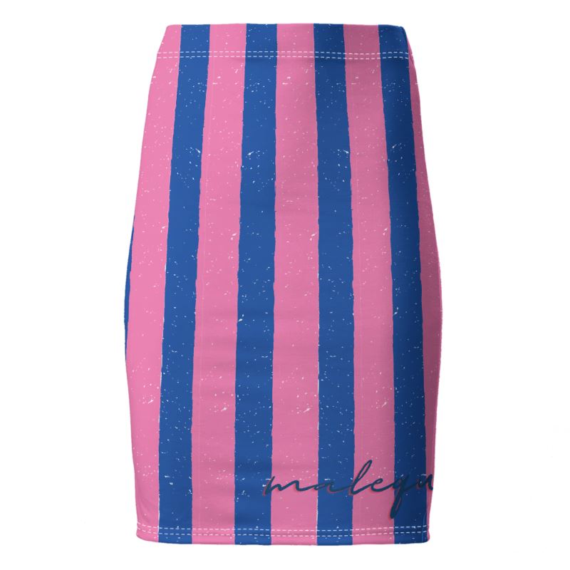 MALEQU Pencil Skirt