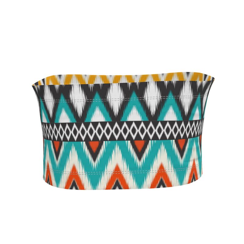 Bandeau Boob Tube