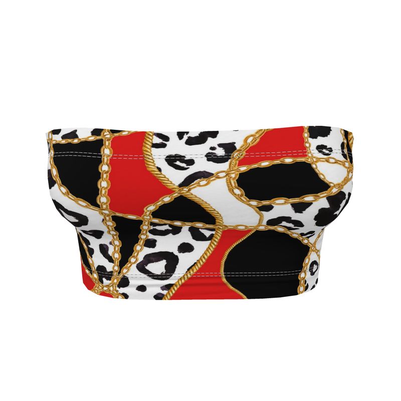 Bandeau Boob Tube