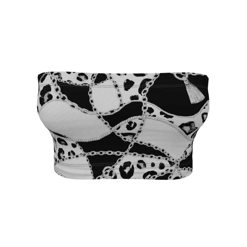 Bandeau Boob Tube