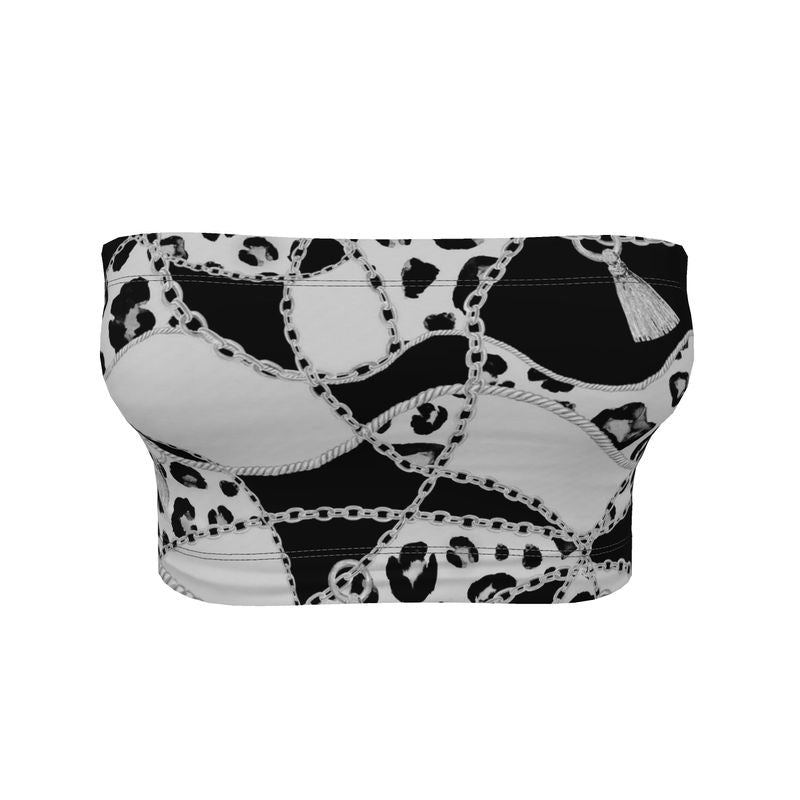 Bandeau Boob Tube