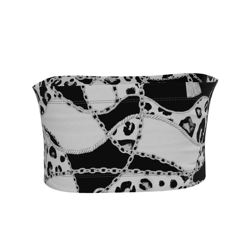 Bandeau Boob Tube