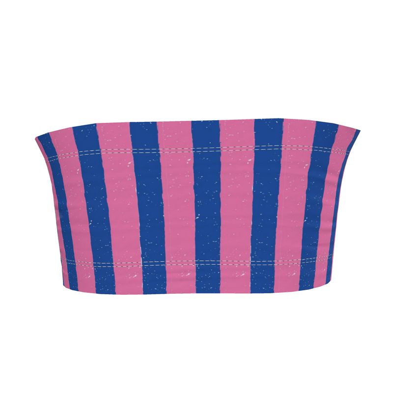 Bandeau Boob Tube