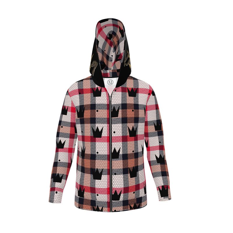 Zip Up Hoodie