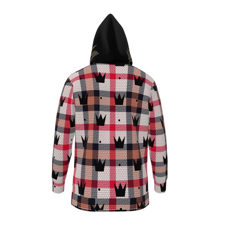 Zip Up Hoodie
