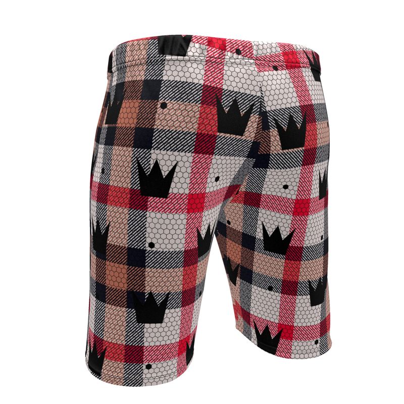 MALEQU Men Sweat Trousers